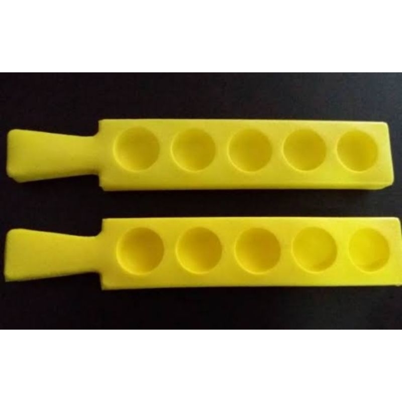 Cetakan Nastar bulat