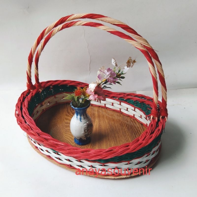 

Bok Hantaran/Keranjang Parcel