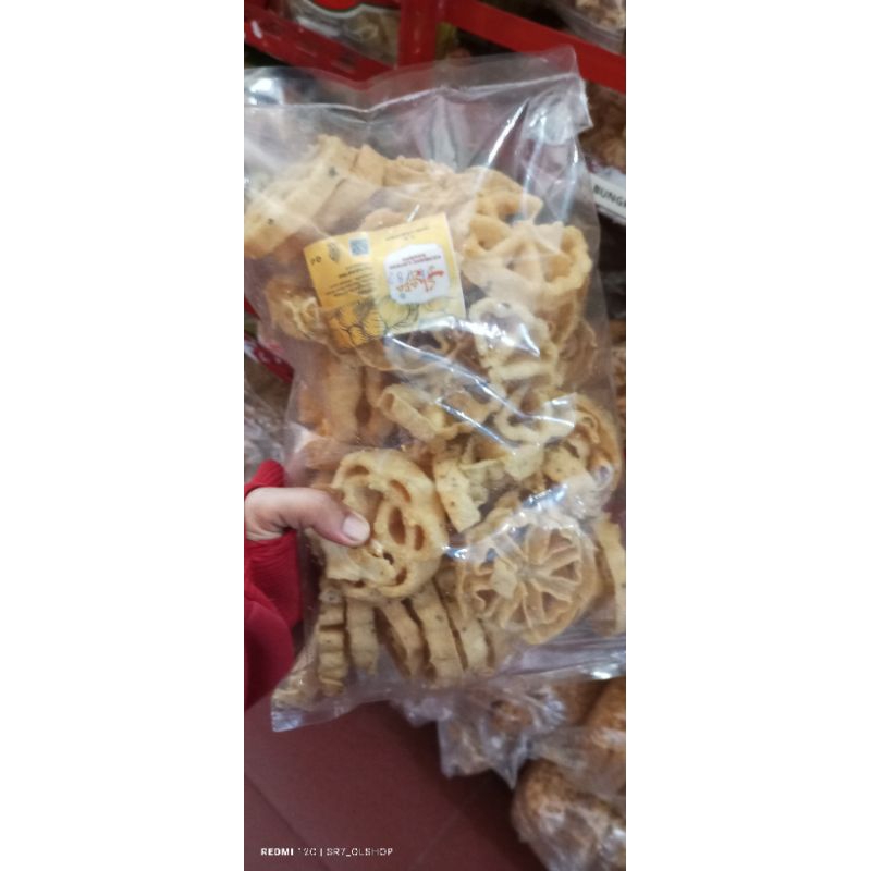 

Kembang Loyang/ Bungkus/ Toples 500gr