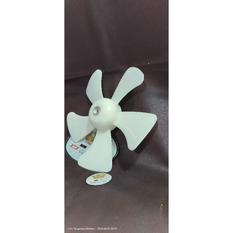 KIPAS RADIATOR BALENO 1997-2001