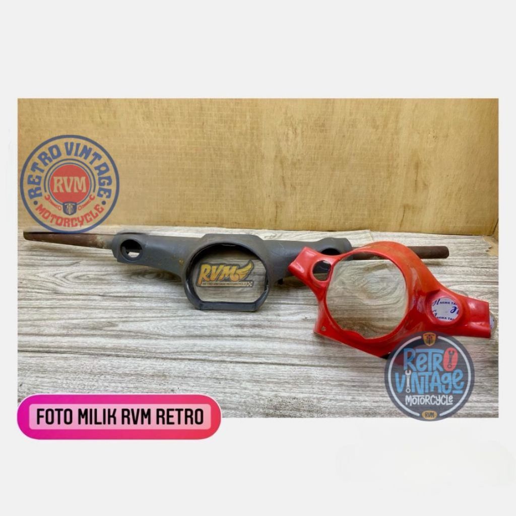 TERLARIS BATOK TOTOK KEPALA PISPOT C50 C70 C90 ATAS BAWAH SET  C50 BAHAN TEBAL MURAH