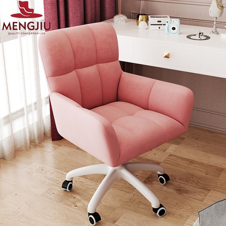 Kursi putar kantor yang nyaman kursi rias kamar tidur anak perempuan kursi meja belajar