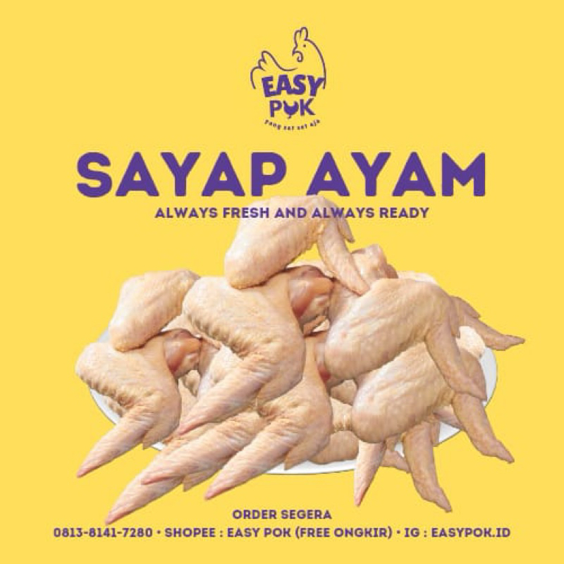 

AYAM SAYAP