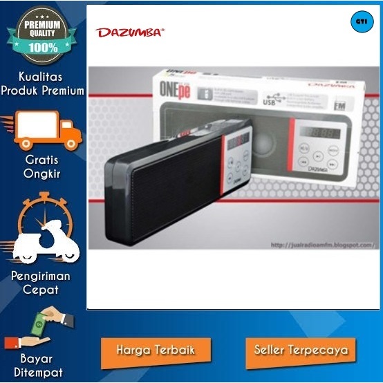 Speaker dazumba DZ-250