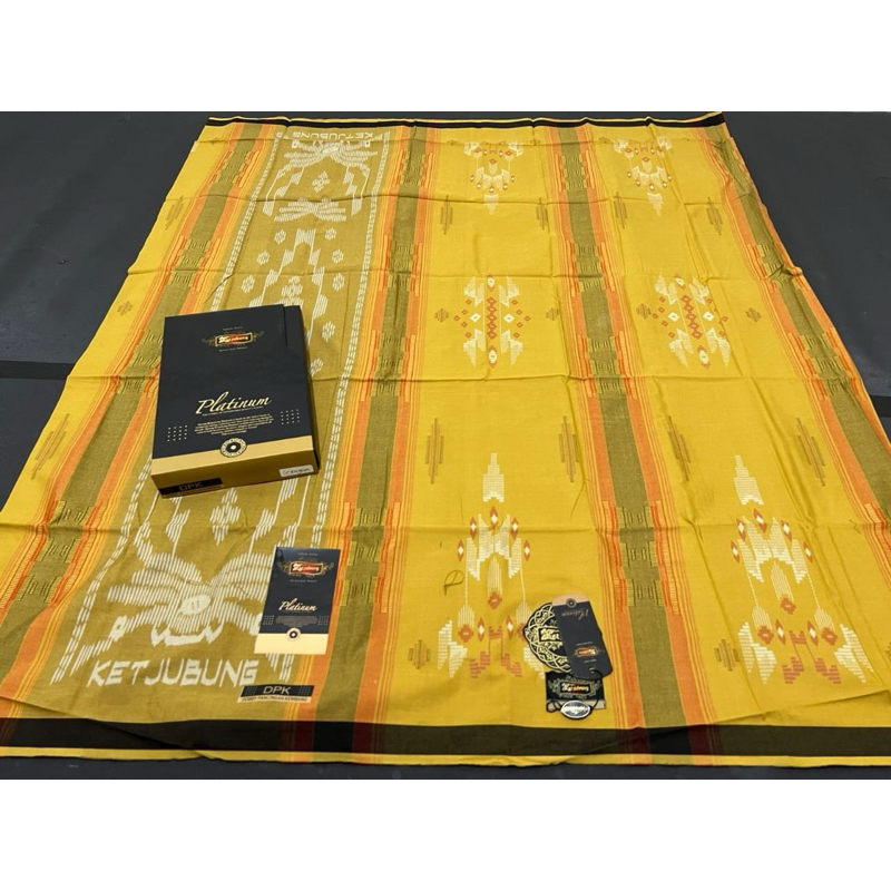 SARUNG KETJUBUNG PLATINUM DPK