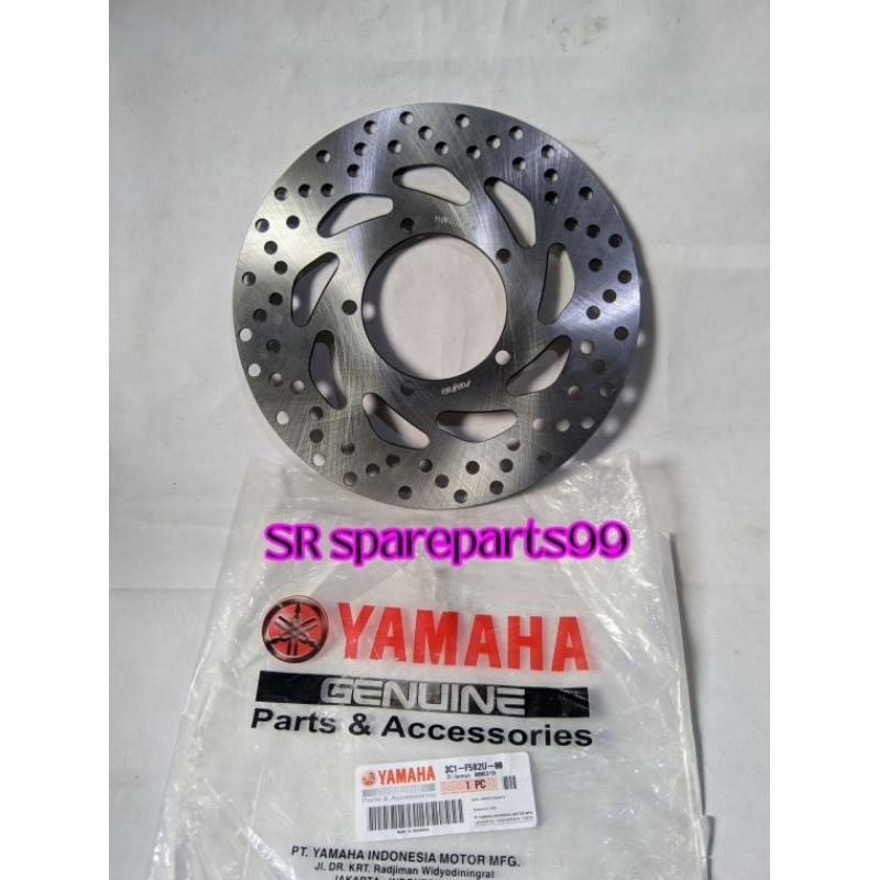 Piringan cakram depan Vixion OLD /Vixion New YGP ORI