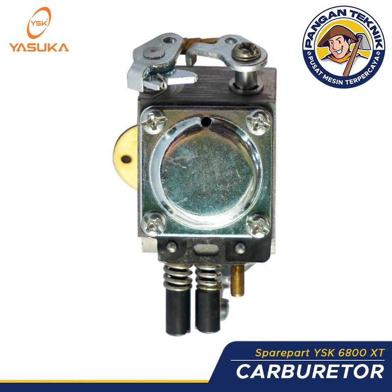 CARBURETOR YSK 6800 XT | SPAREPART MESIN CHAINSAW YSK 6800XT YASUKA