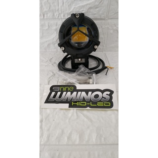 Led tembak Q8 Luminos WHITE YELLOW