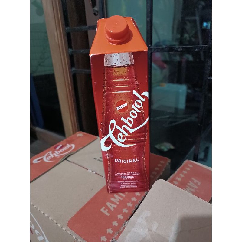 

Teh Sosro 1000 ml