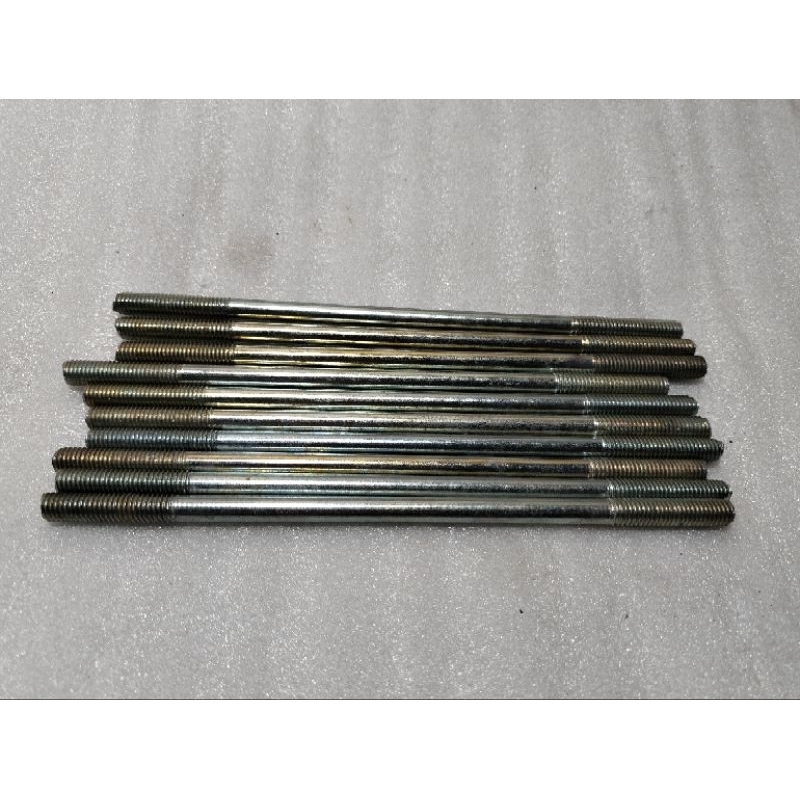 grosir original sgp suzuki genuine part baut ancer sunduk tusuk sate blokkoop bureng 18,5 cm 185 mm 