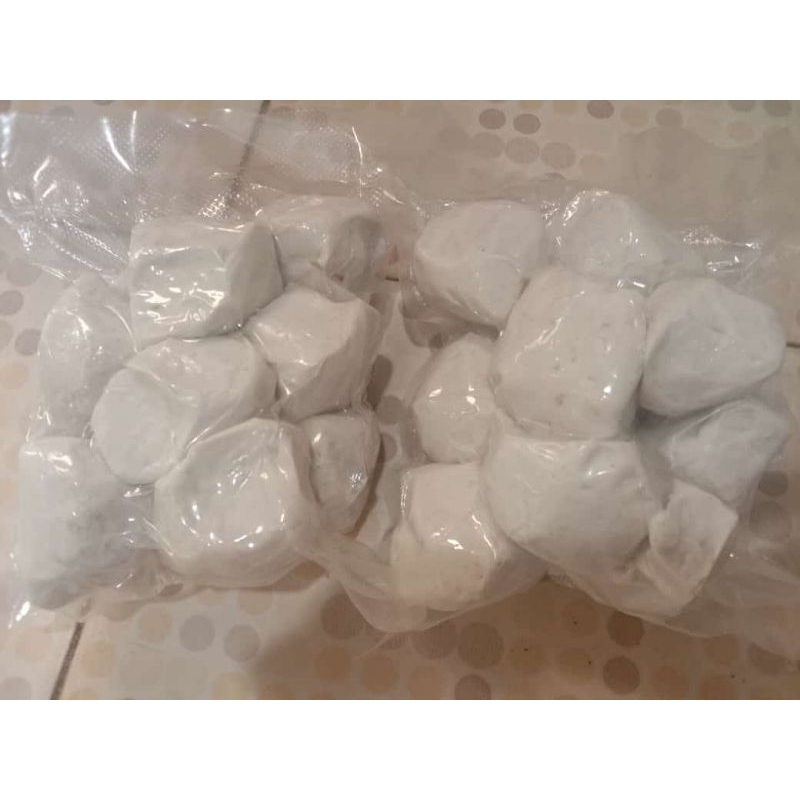 

Basreng Mentah 500 gram ikan tenggiri asli tanpa campuran