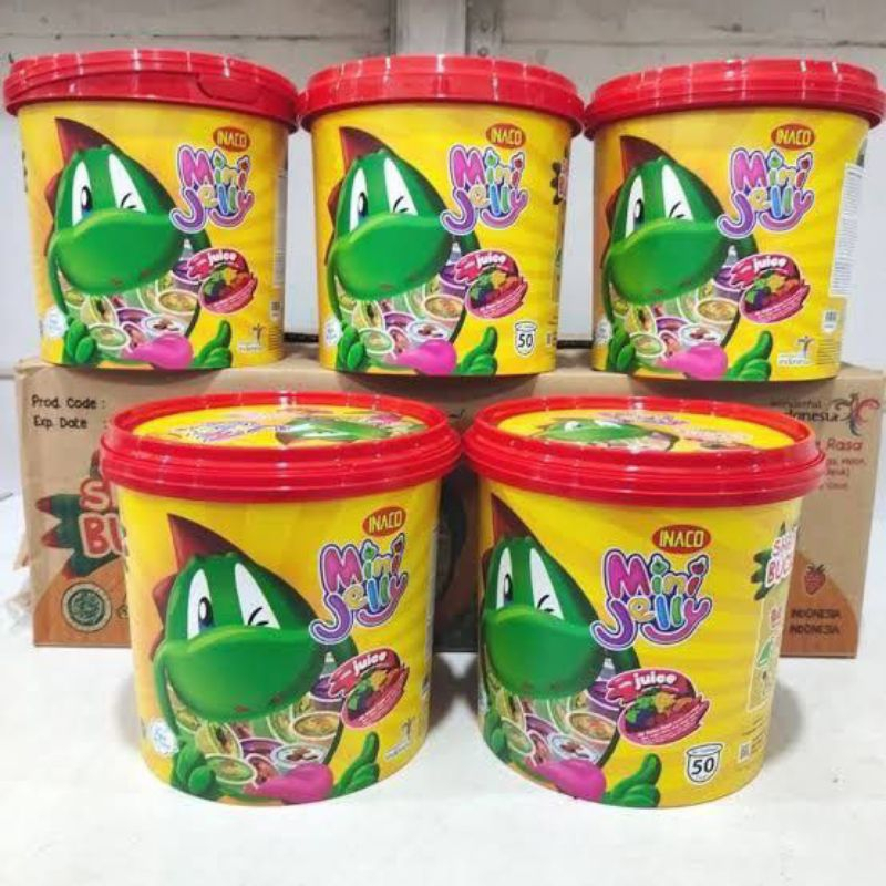 

JELLY INACO EMBER DAN REPACK 500 GR DAN 1 KG