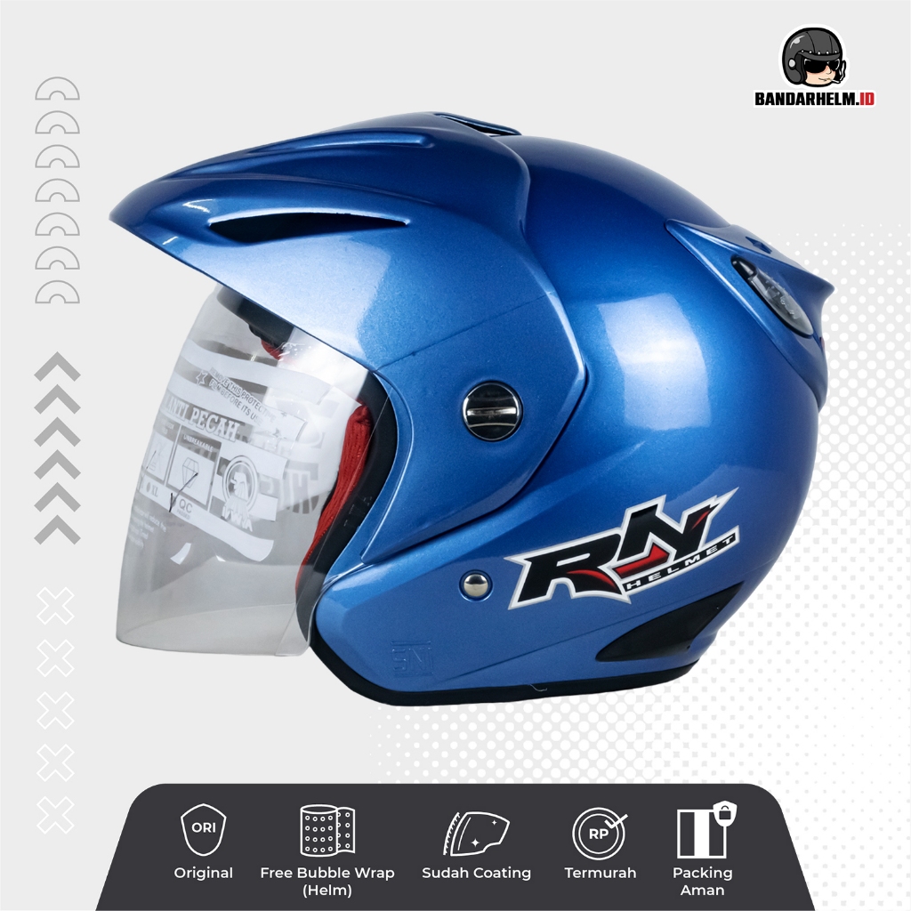 Helm RN Dakota Birutua