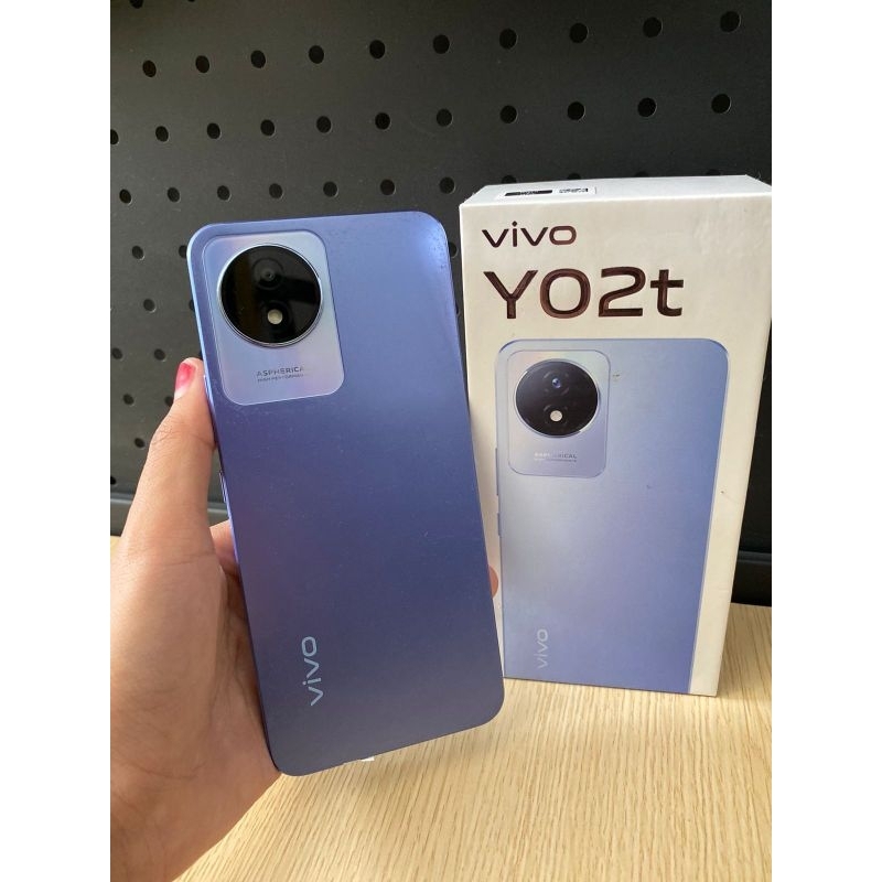 VIVO Y02t RAM 4/64 GB