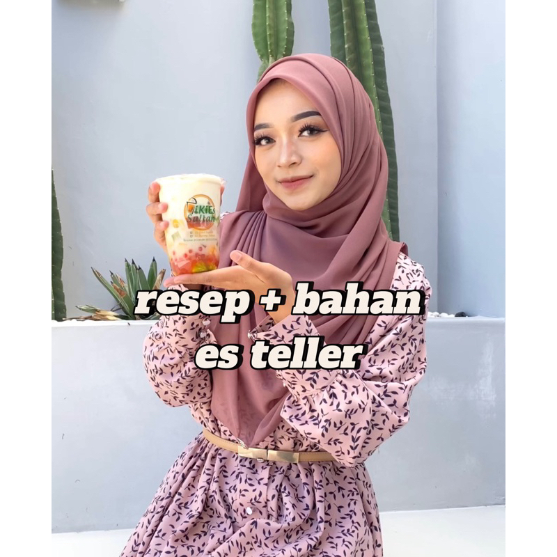 

Reskuah creamy+kental rasa premium enak dan laris untuk dijual