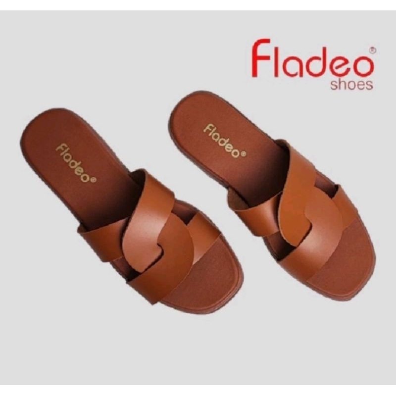 PROMO Sandal wanita terbaru Sandal wanita kekinian Sandal Fladeo