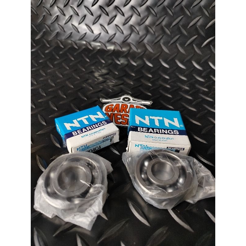 Laher Kruk As kiri kanan Vespa Pts Merk NTN Original