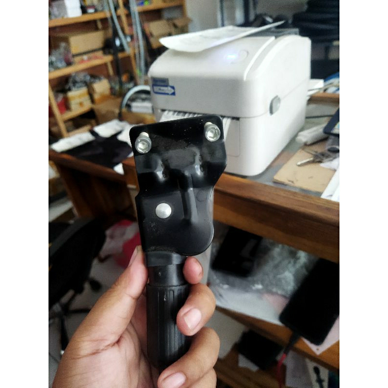 STAND 26" / 27.5" 20"POLYGON / JAGANG / STANDAR SAMPING SEPEDA