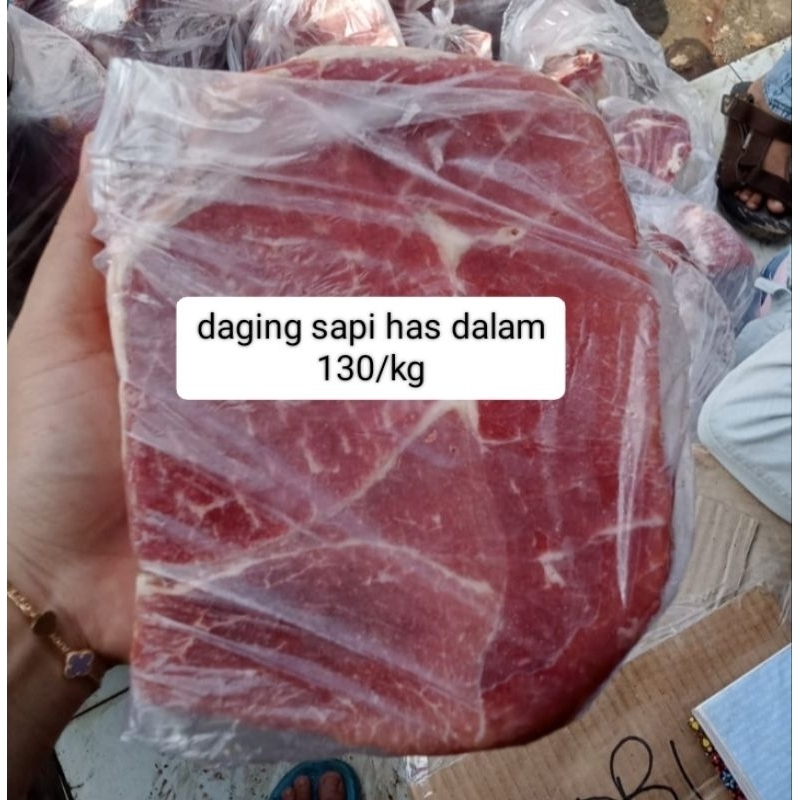 

daging segar