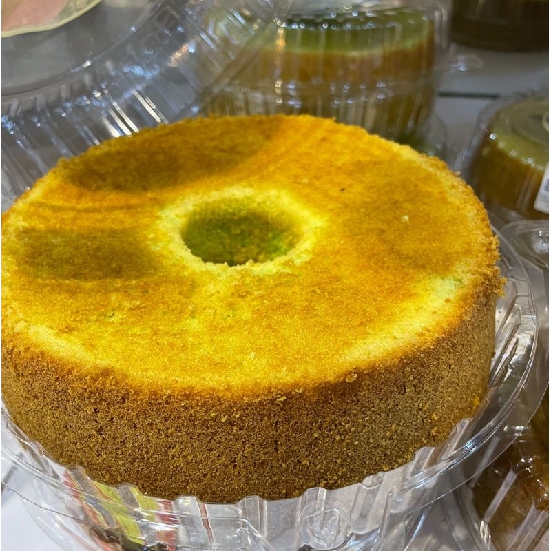 

kue bolu chiffon cake