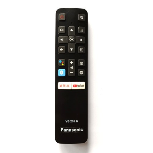 Remot Remote TV Panasonic LCD LED Android Smart TV TH-32HS500G
