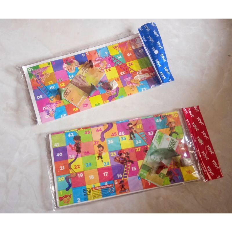 MAINAN ULAR TANGGA FREE UANG MAINAN / ULAR TANGGA / MAINAN SERBU / ULAR TANGGA ANAK