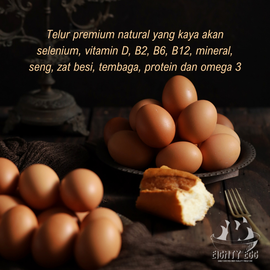 

Telur Ayam Negeri OMEGA 3 - 15 KG GRADE A Fresh Bersih Kualitas Terbaik