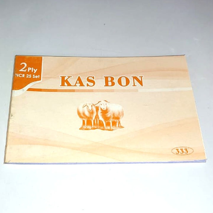 

KAS BON NCR 2 PLY