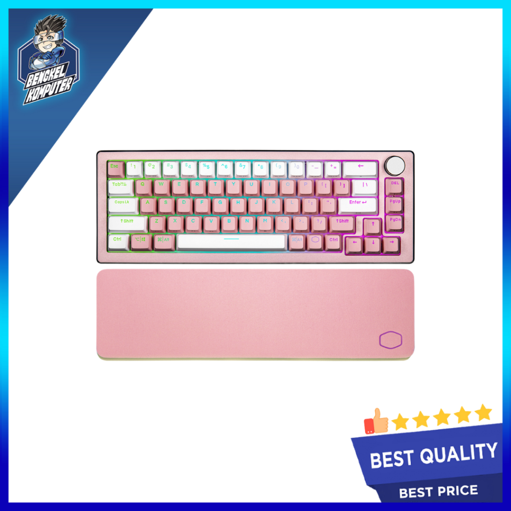 KEYBOARD GAMING COOLER MASTER SAKURA CK721
