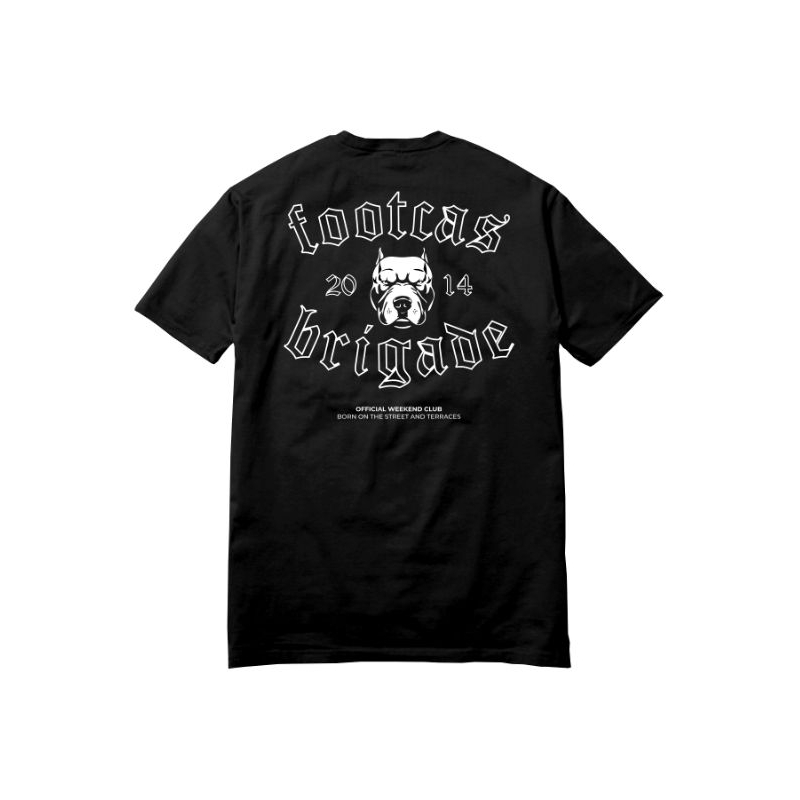 T-Shirt Bulldog Brigade Line