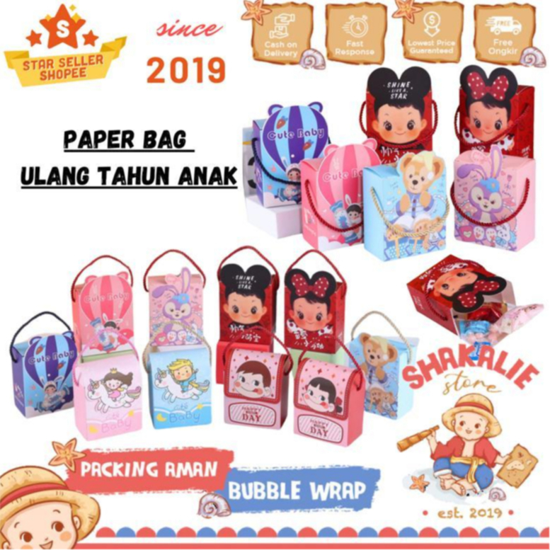 

Paper Bag Ulang Tahun Anak