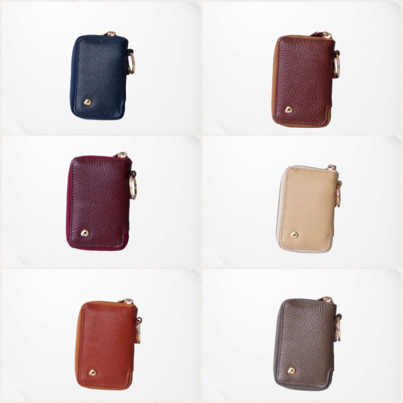 Papillon D1101 dompet gantungan kunci