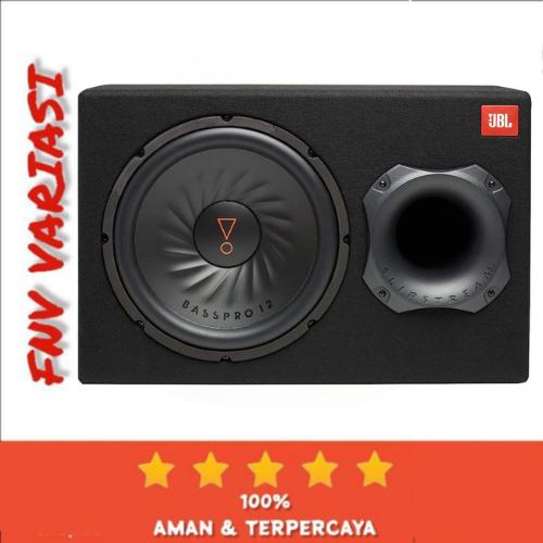 Basstube SUBWOOFER JBL BassPro 12
