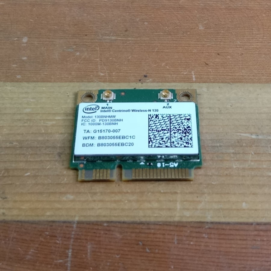 Wifi Card Laptop Samsung NP300E NP300E4X NP300E4C NP300E4Z