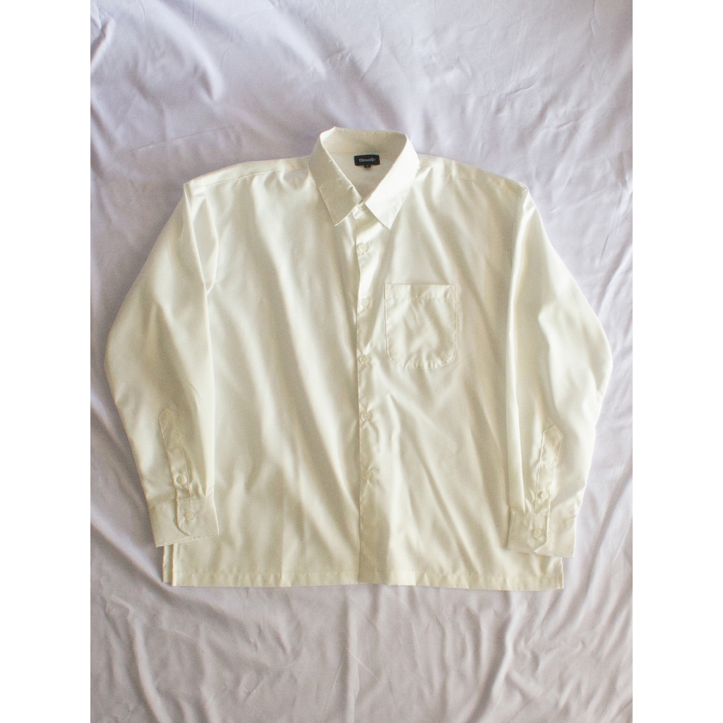 DIMODJO | Oversized Shirt - Off White