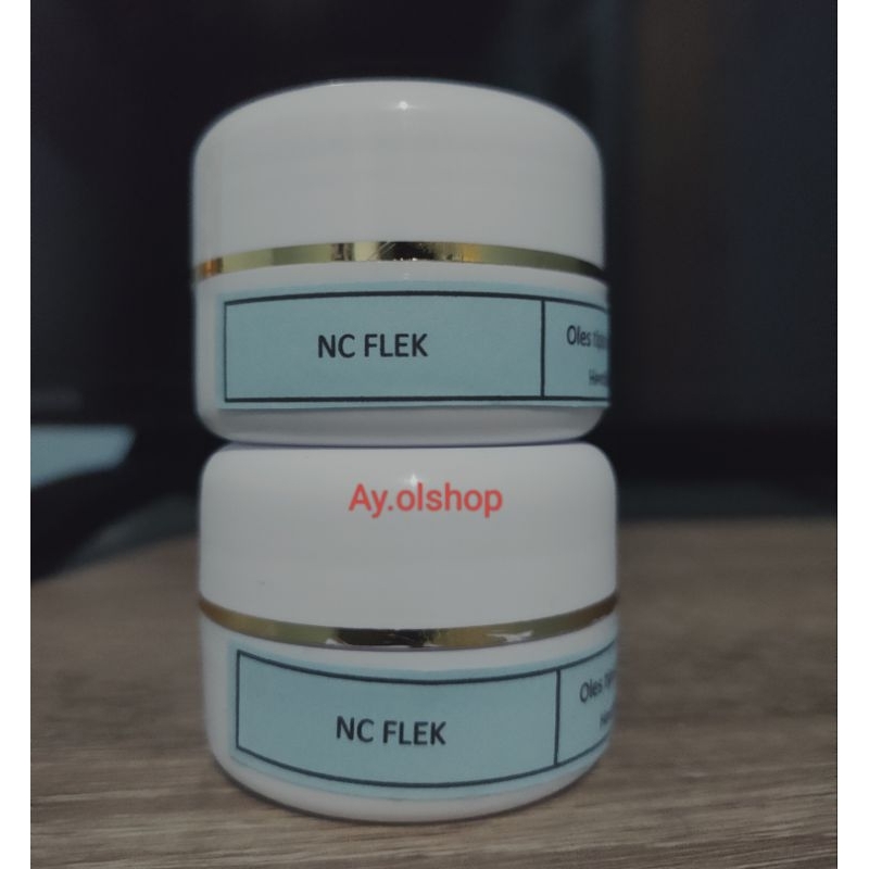 NC FLEK ORIGINAL CREAM MLM NC FLEK BUAT FLEK BANDEL
