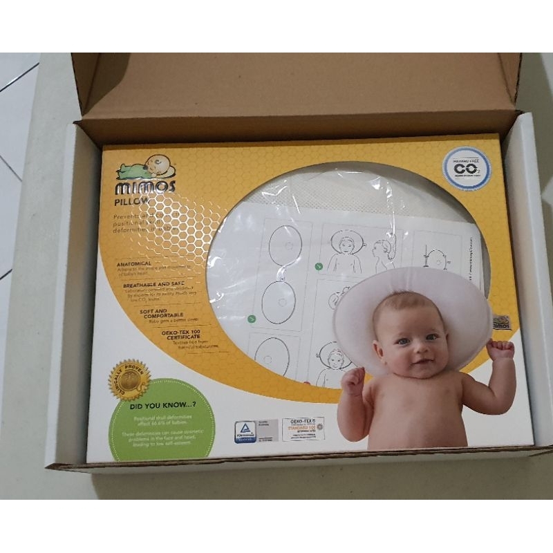 MIMOS PILLOW Preloved