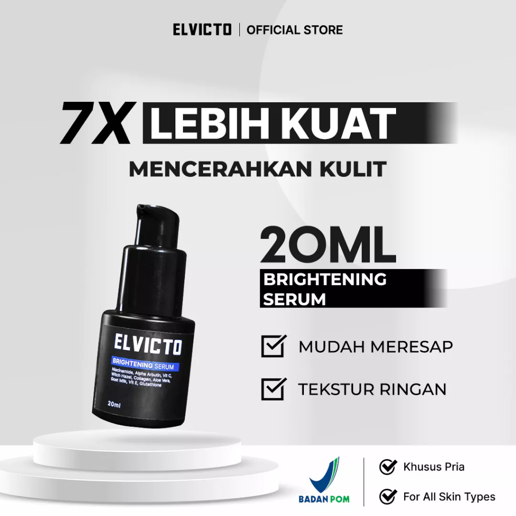 ELVICTO BRIGHTENING SERUM