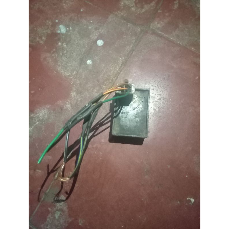 CDI Supra grand legenda original copotan motor