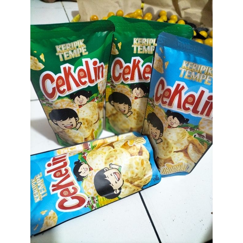 

keripik tempe