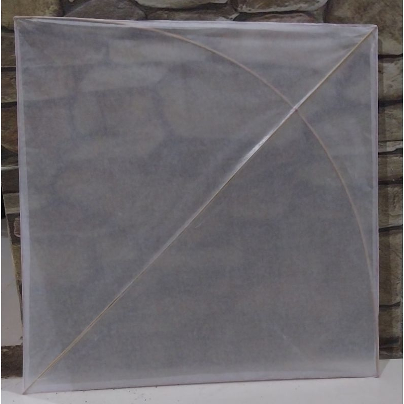 layangan polos arku sukhoi