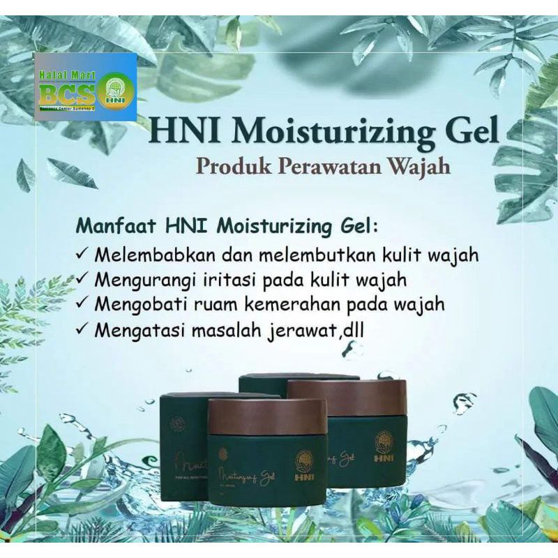 HNI Moisturizing Gel