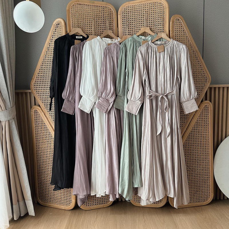 Ruka Dress by Oclo Official