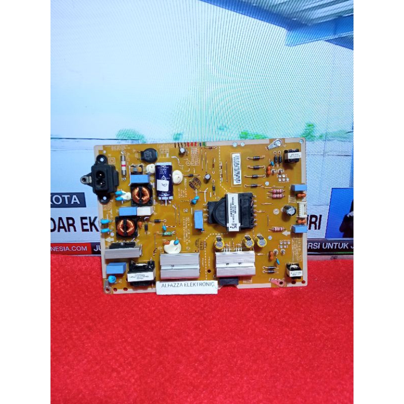 POWER SUPPLY LG 43UJ652T 43UJ652 - REGULATOR PSU MODUL KOMPONEN TV LG 43UJ652