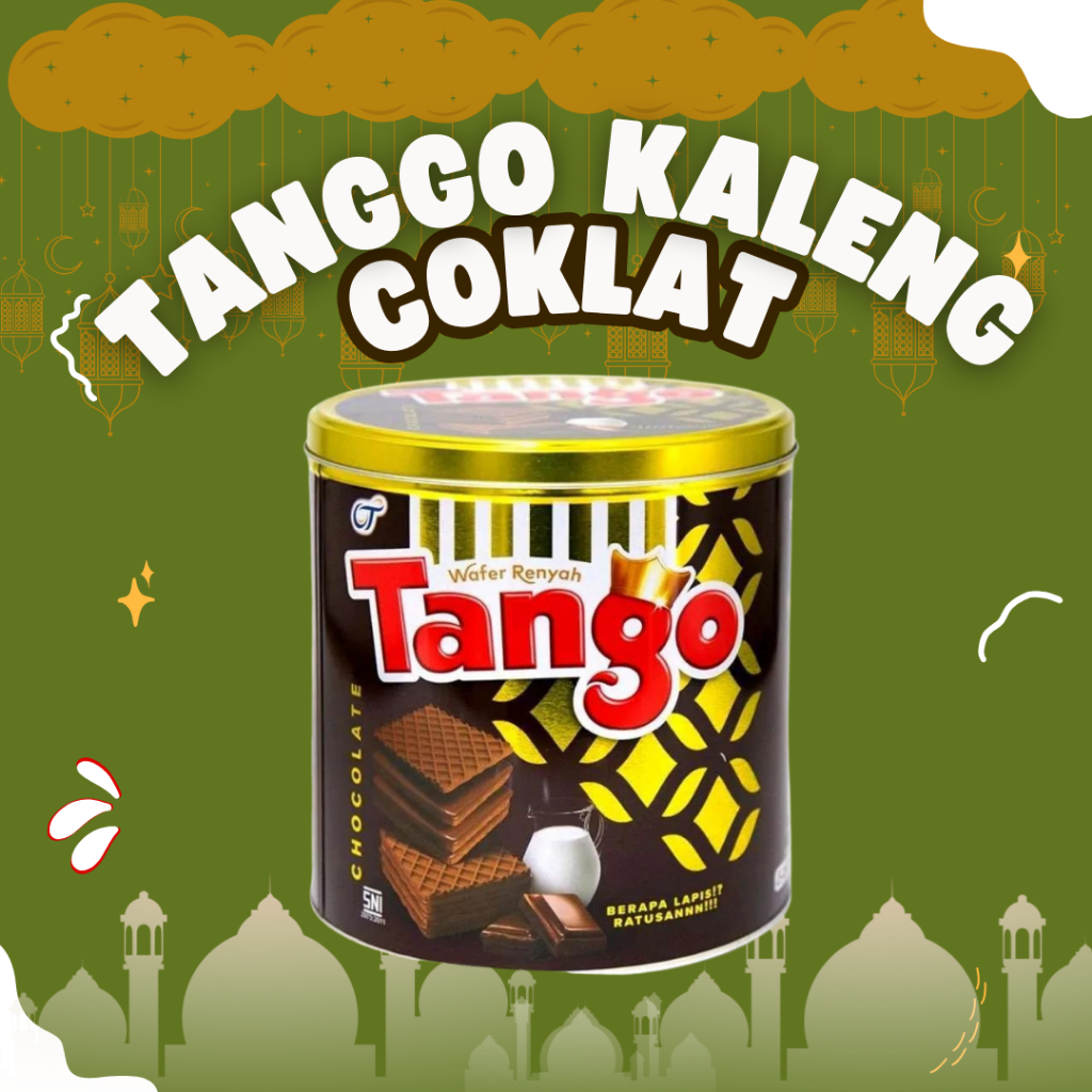 

Tango Coklat Kaleng Murah Lebaran