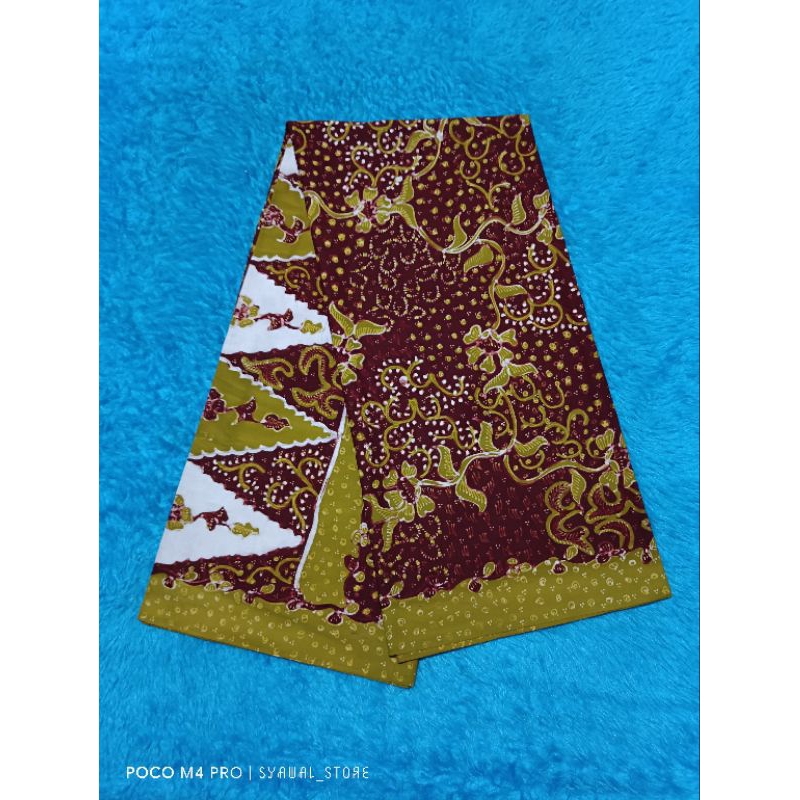Sarung Batik Tulis Lasem JUMBO