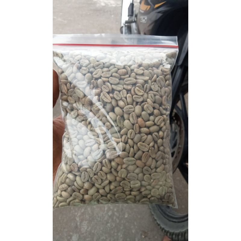 

MAGcoffee Gren bean Natural 1 KG