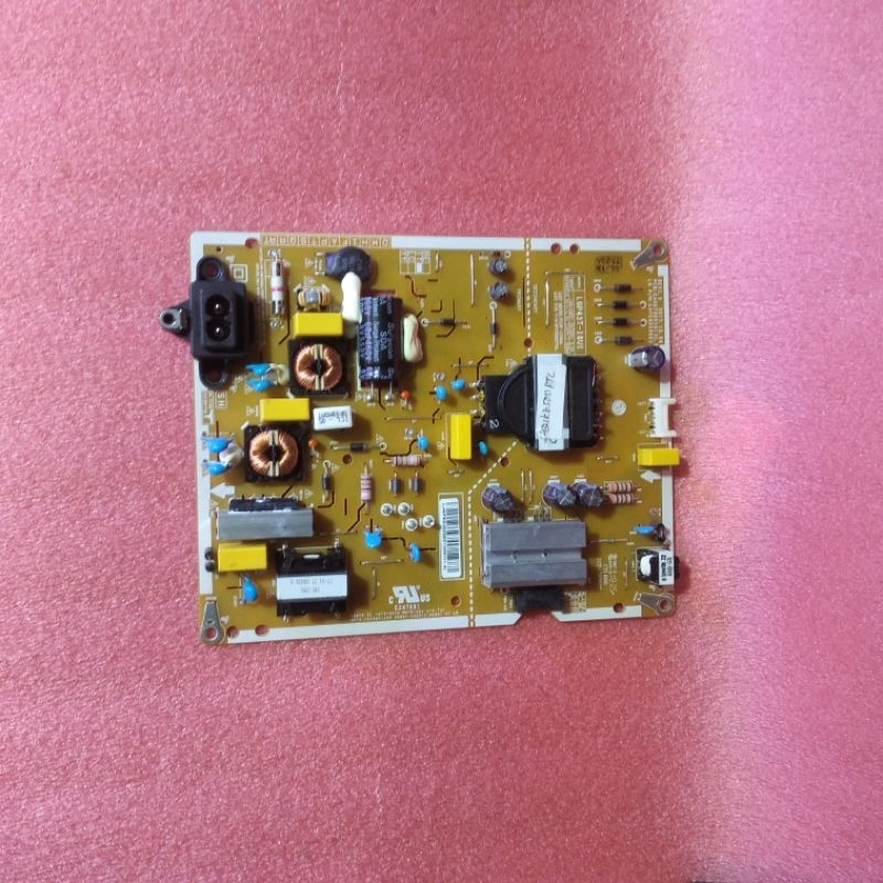 LG 43UK6500PTC POWER SUPPLY - MESIN TV - PSU TV LED LG 43UK6500PTC