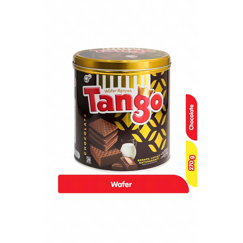 

Tango Wafer Chocolate 270g