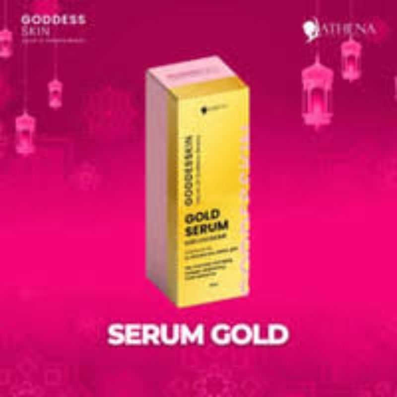 Serum Gold By Athena Dr. Richard Lee
